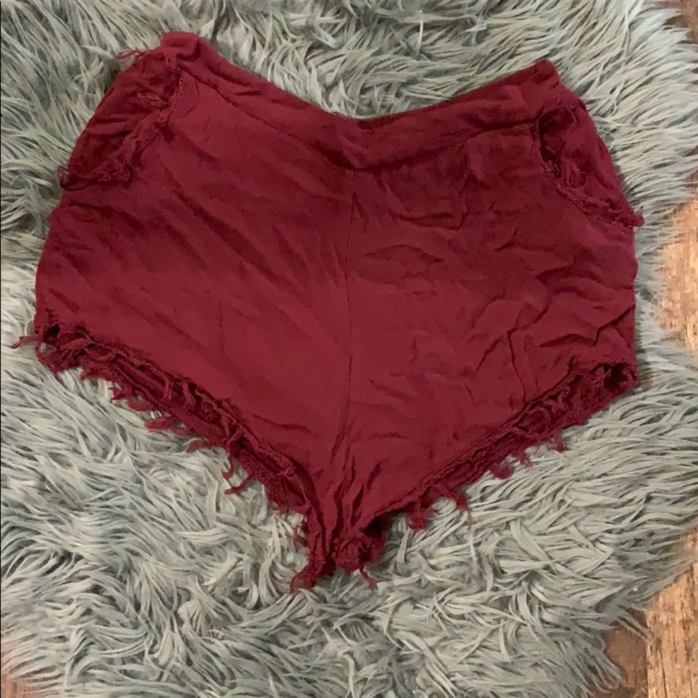 Charlotte Russe shorts